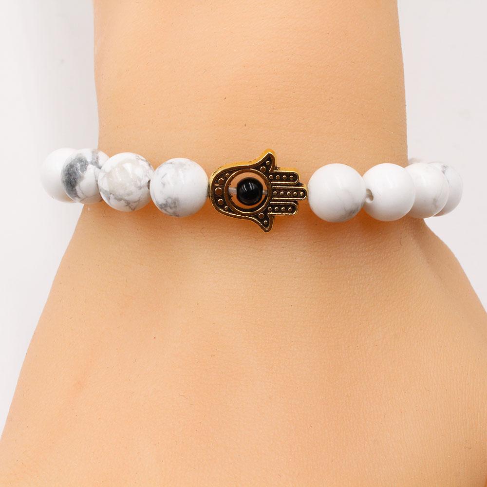 اسواره حجر كف اسواره متوفر 4 لون