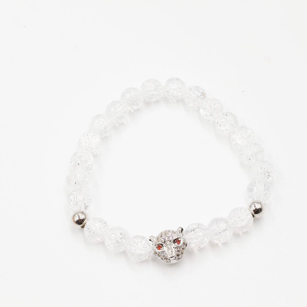 اسواره تايقر كارتير حجر زركون اسواره متوفر 2 لون بني فضي