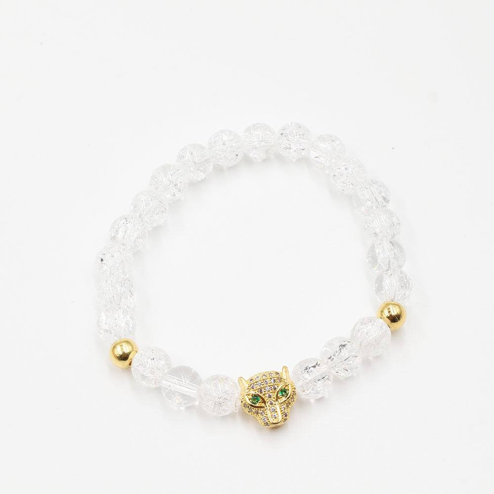 اسواره تايقر كارتير حجر زركون اسواره متوفر 2 لون اخضر ذهبي