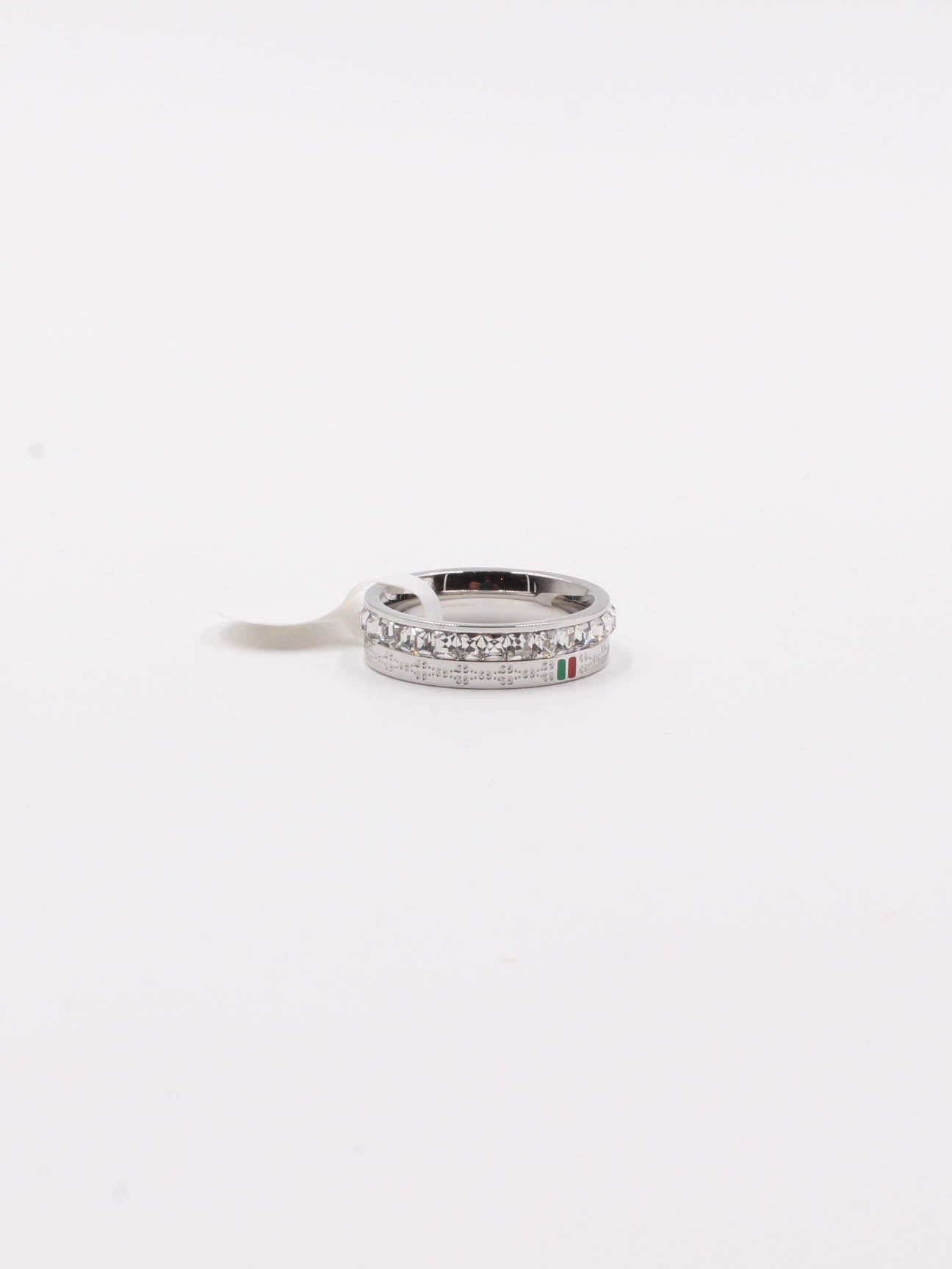 دبلة قوتشي كريستال نسائي خواتم gucci