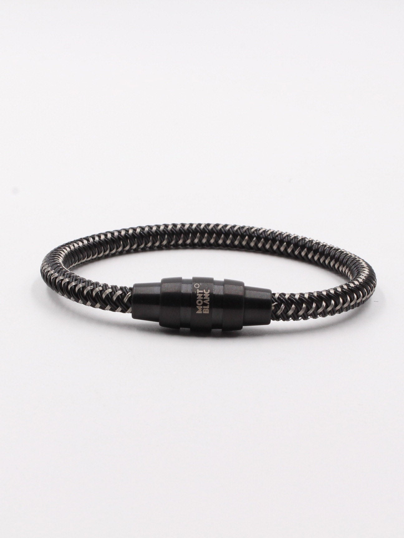 اساوِر مونت بلانك رجالي مشروكه اسواره mont blank