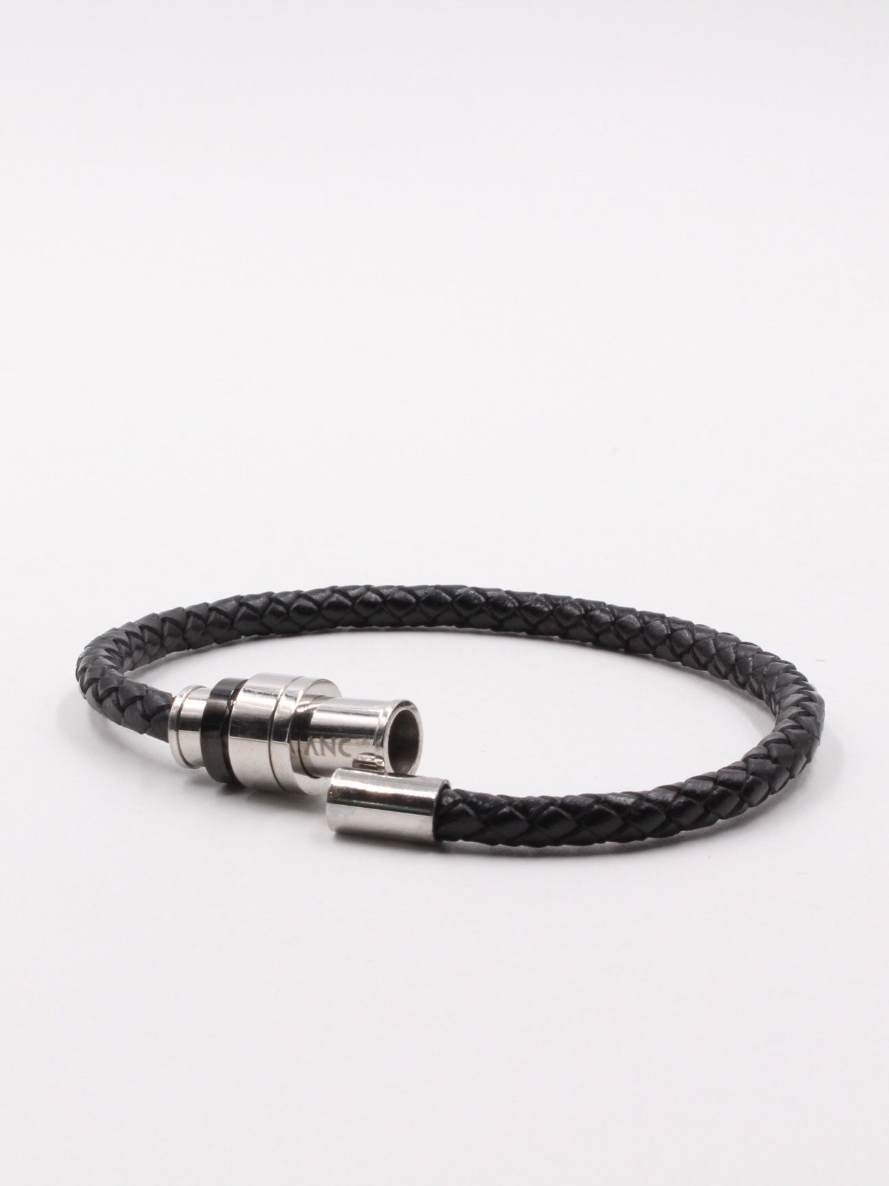 اساوِر مونت بلانك داينمك رجالي اسواره mont blank اسود