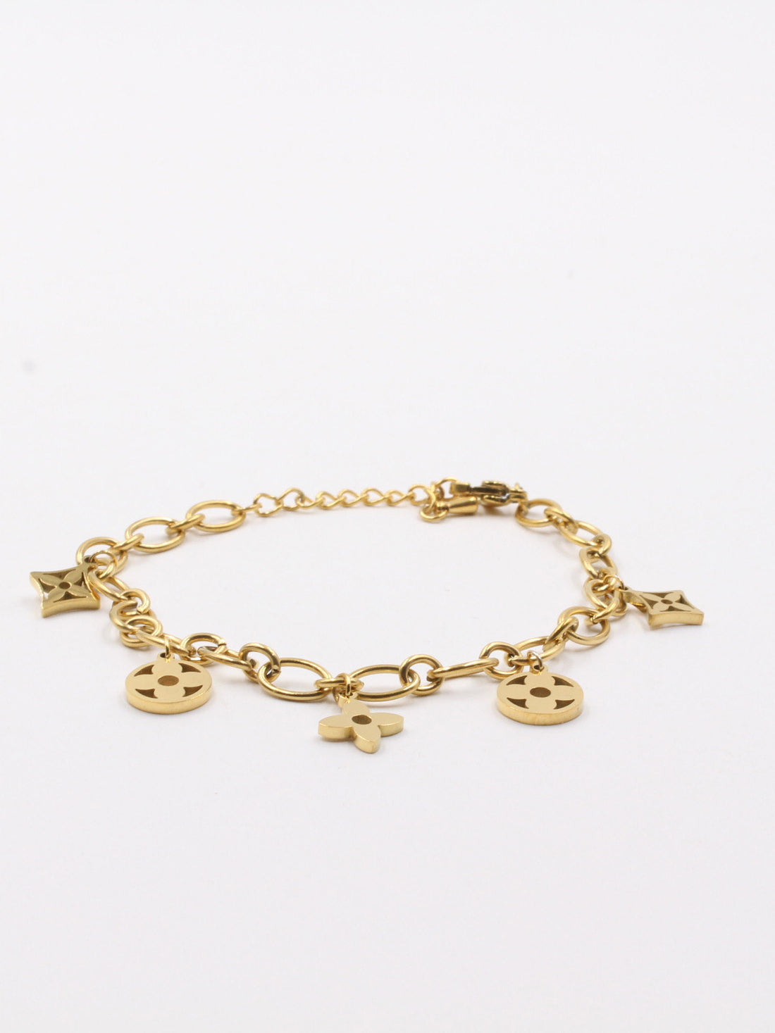 اساور لويس فيتون ملتي قولد بندنت اسواره louis vuitton