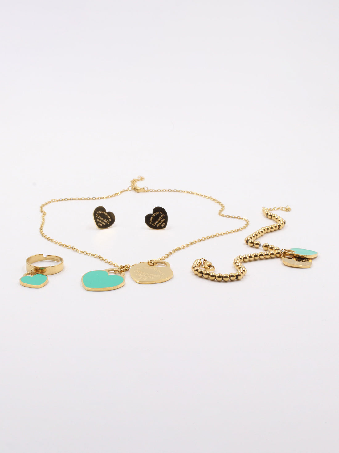 طقم تيفاني 4 قطع اطقم tiffany