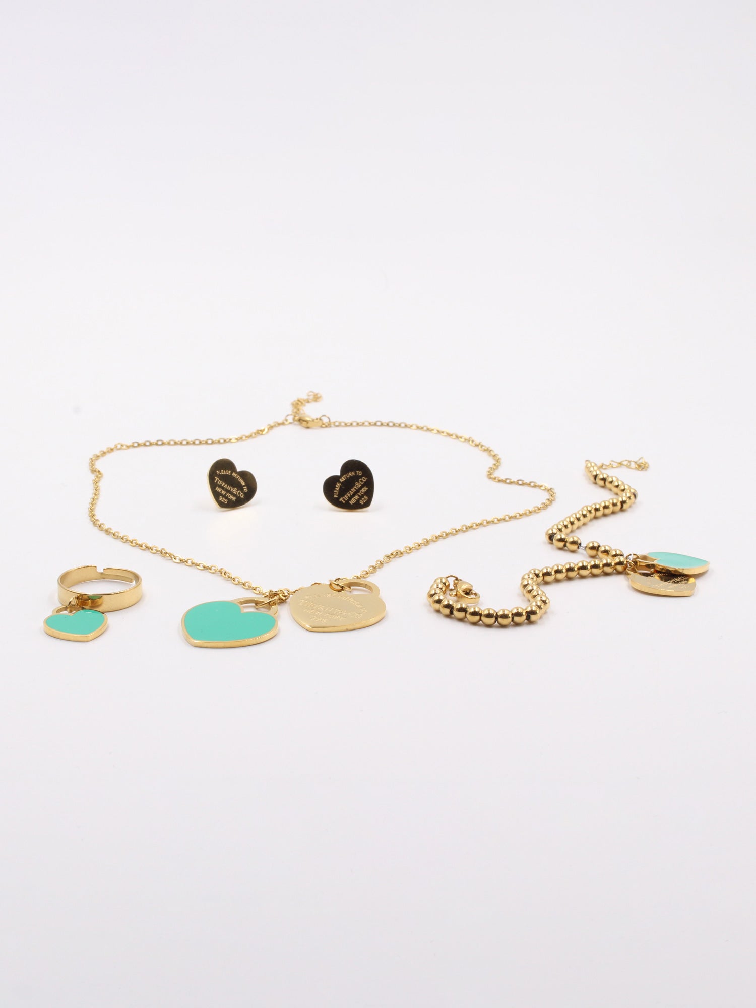 طقم تيفاني 4 قطع اطقم tiffany