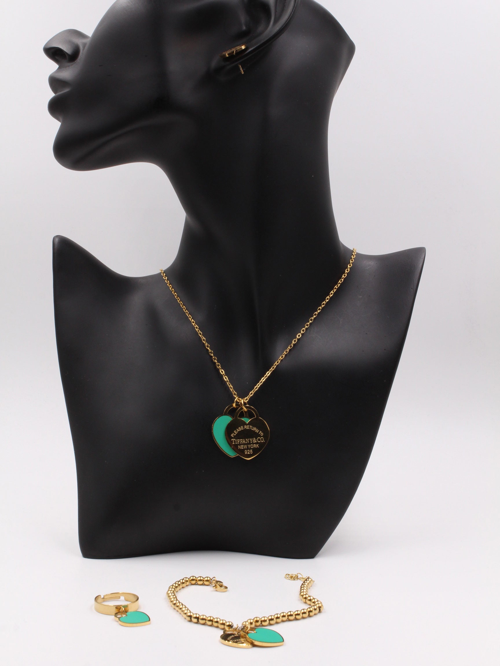 طقم تيفاني 4 قطع اطقم tiffany