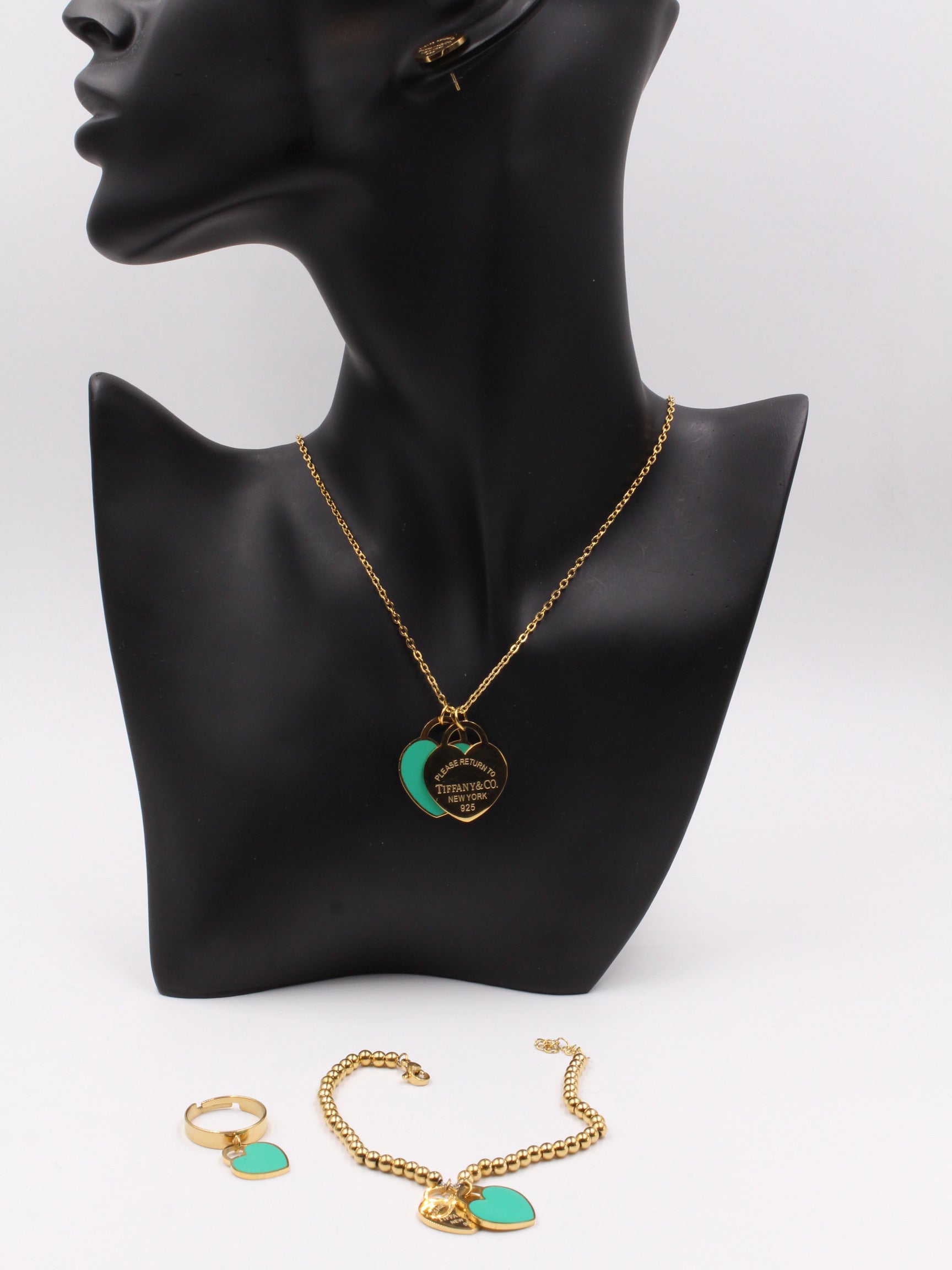 طقم تيفاني 4 قطع اطقم tiffany