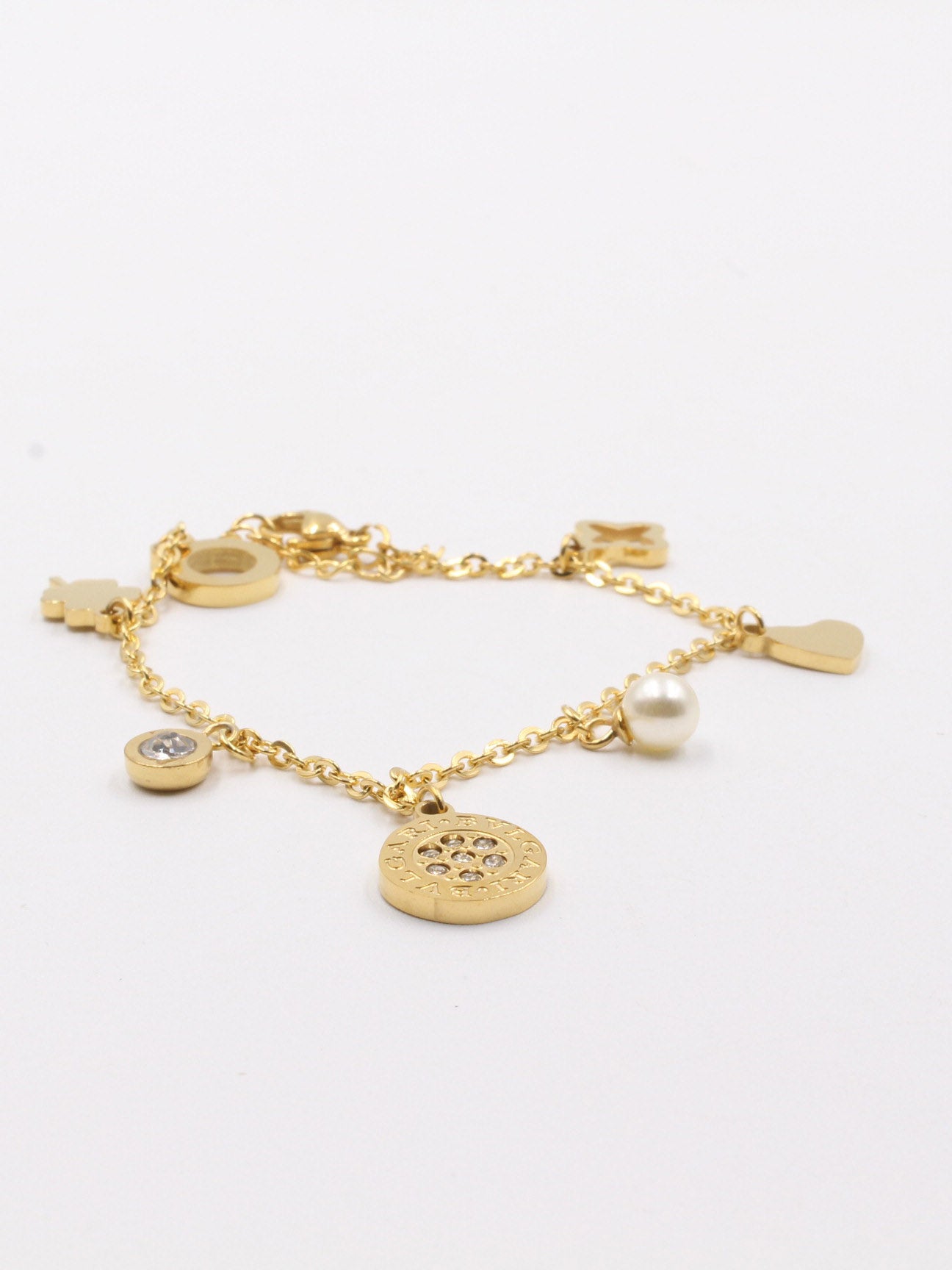 اساوِر بولغاري زركون بيرل اسواره bvlgari