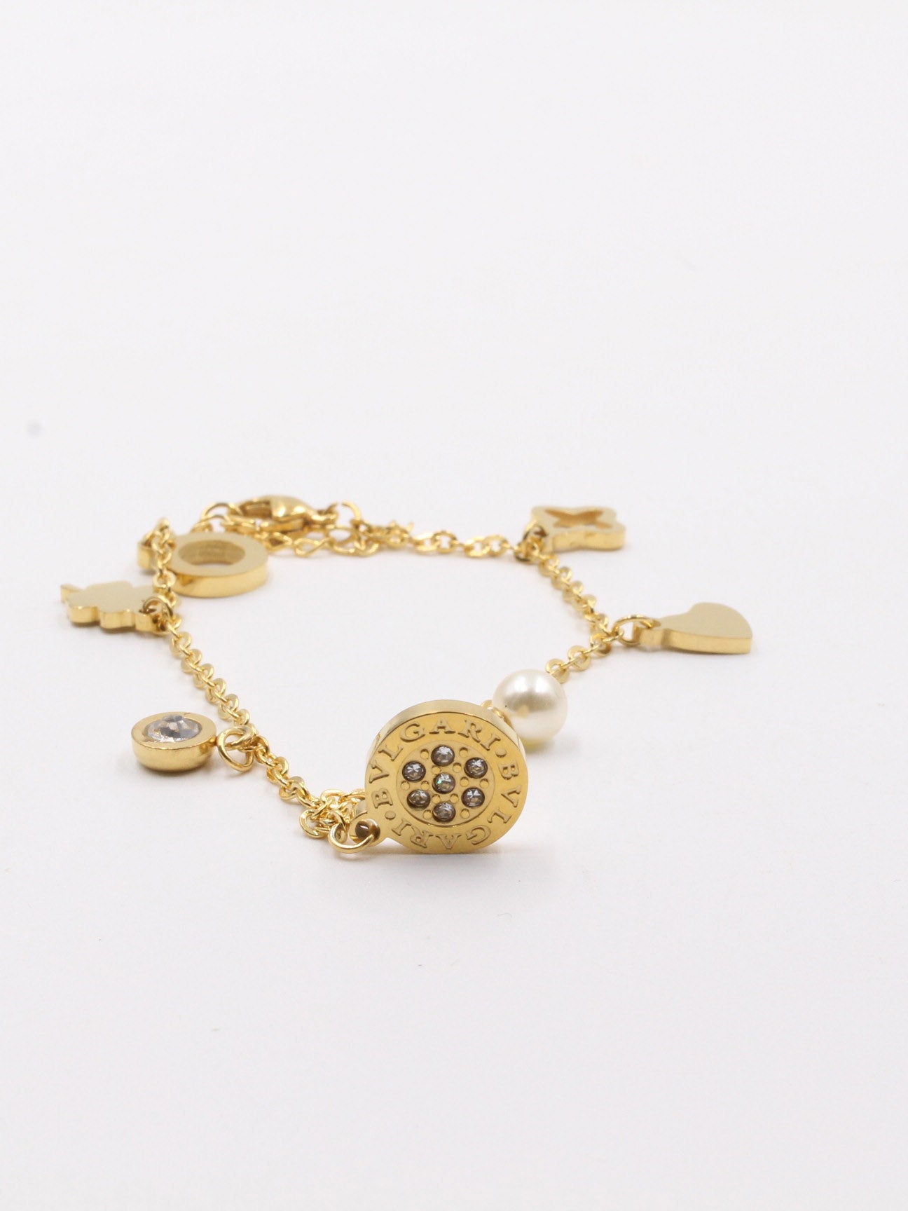 اساوِر بولغاري زركون بيرل اسواره bvlgari