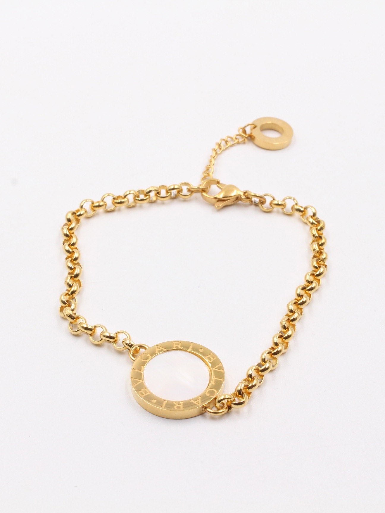 اساوِر بولغاري وايت شيل اسواره bvlgari