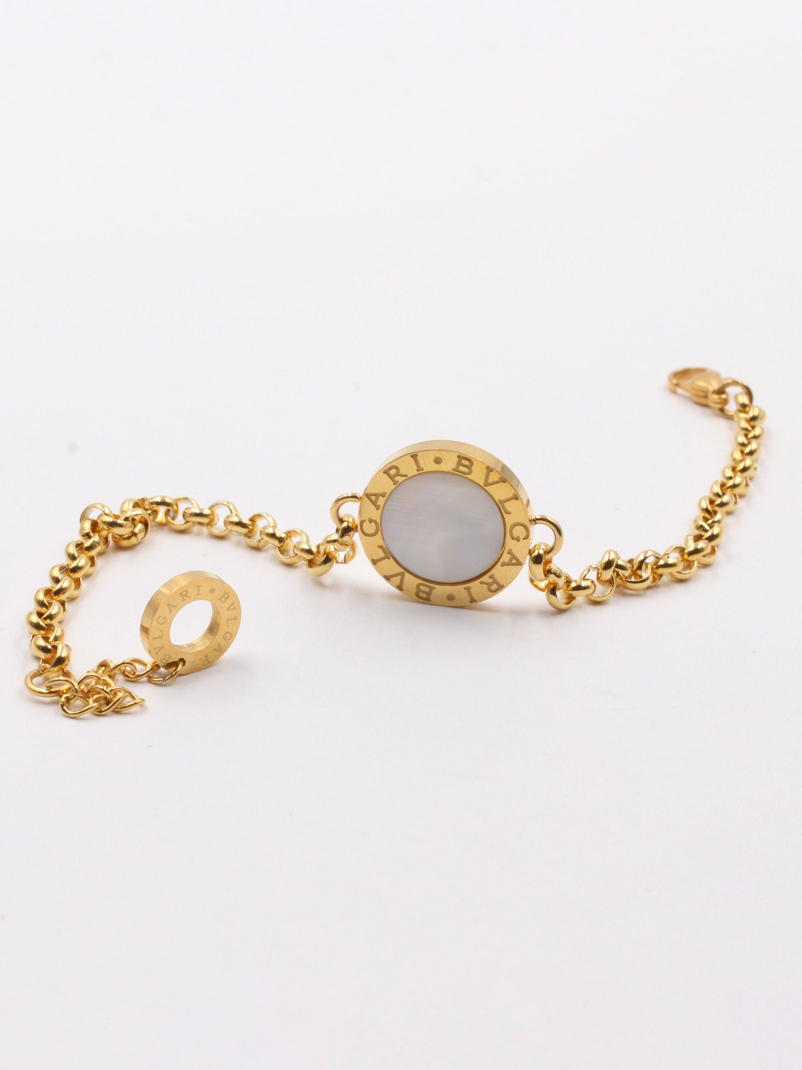 اساوِر بولغاري وايت شيل اسواره bvlgari