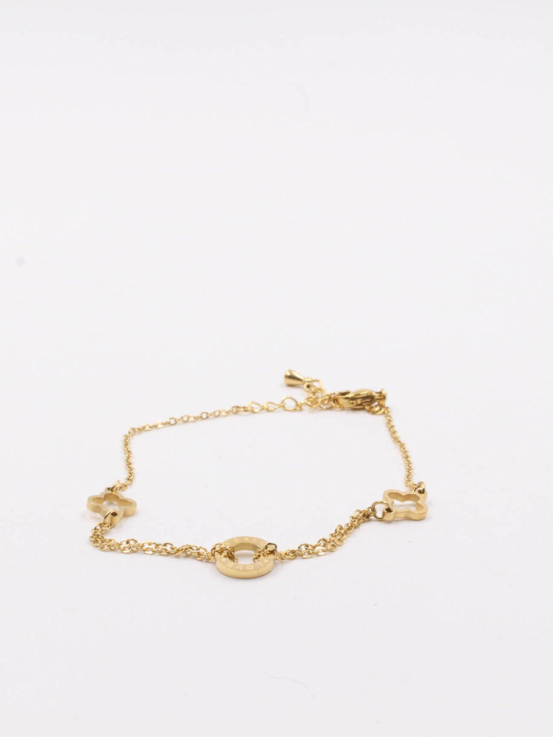 خلخال فان كليف لوف ميتال خلاخل van cleef