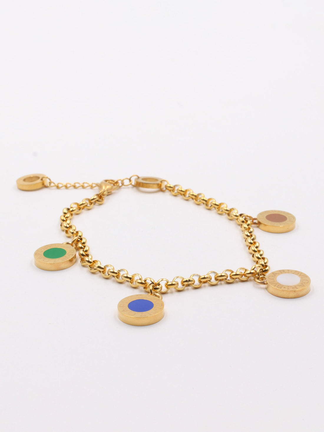 اساوِر بولغاري ملونه اسواره bvlgari