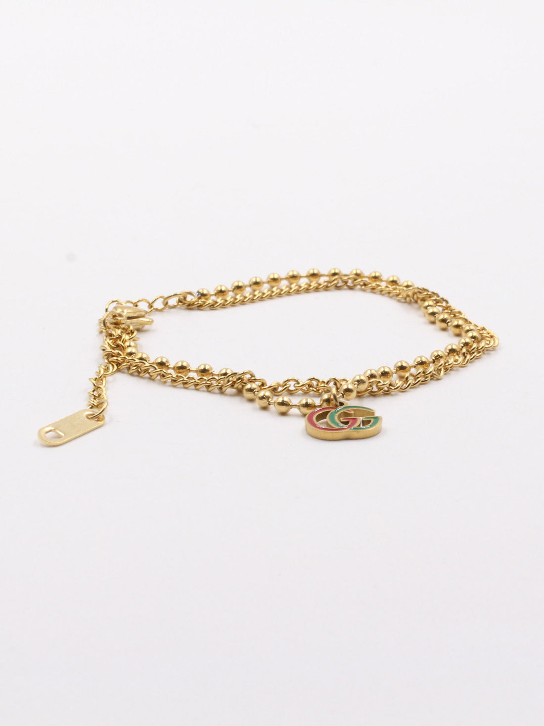 اساوِر قوتشي دبل شاين اسواره gucci