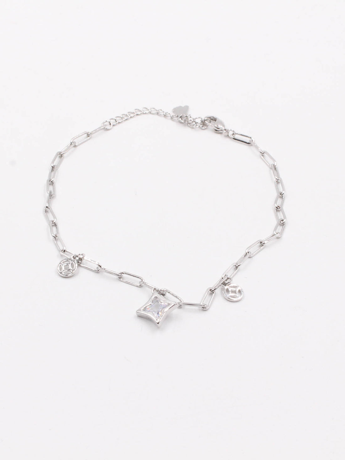 خلخال لويس فيتون ناعم خلاخل louis vuitton فضي