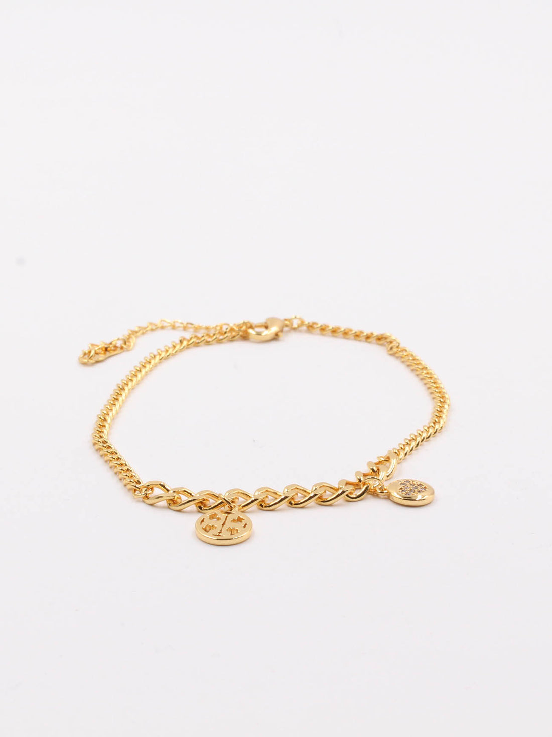 خلخال توري بورش زركون خلاخل tory burch