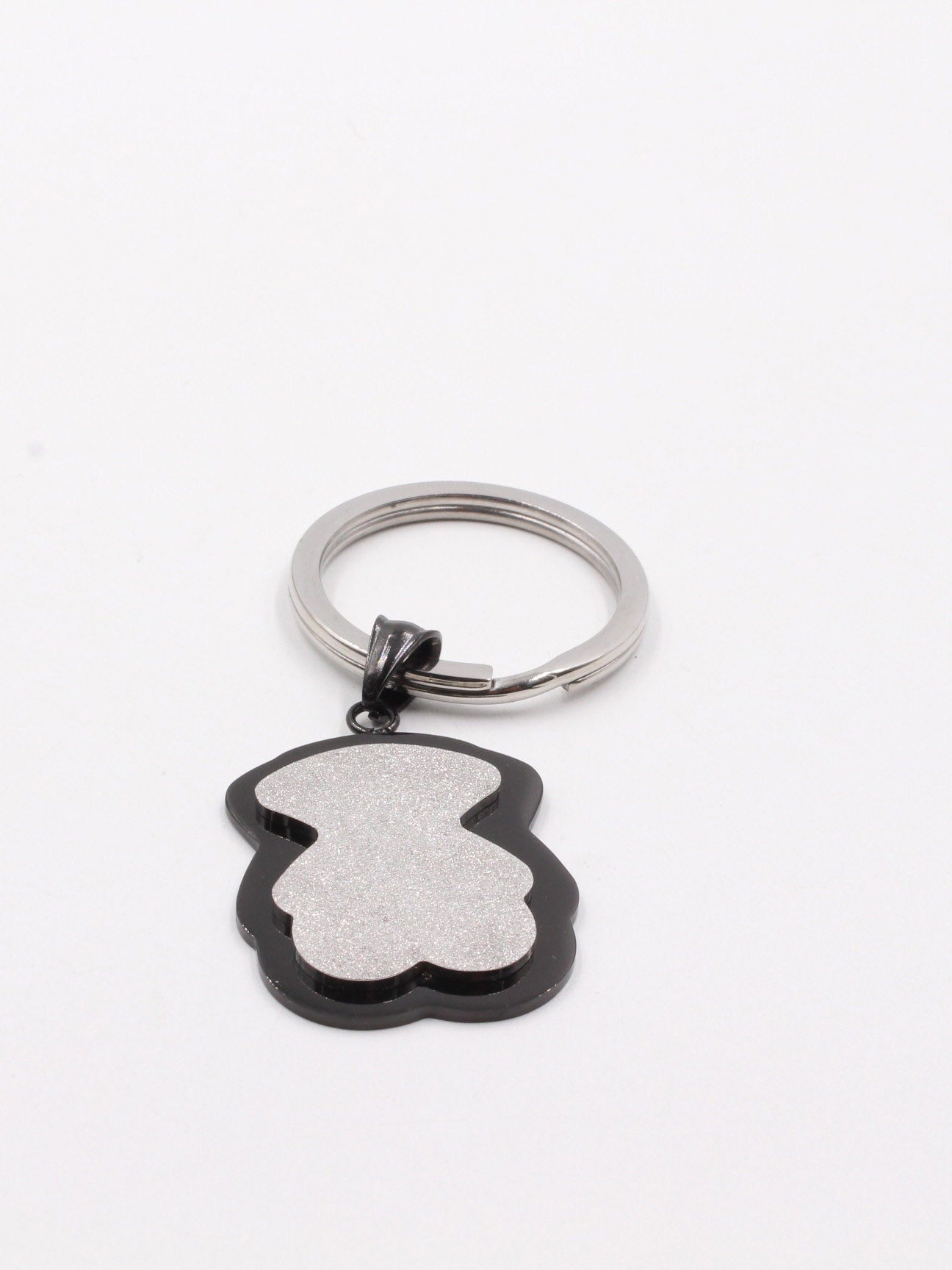 ميدالية توس بلاك ميدالية دبدوب فضي