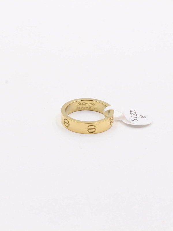 خاتم كارتير لوقو خواتم CARTIER