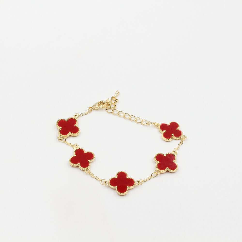 اسواره فان كليف 5 وردات اسواره متوفر 4 لون