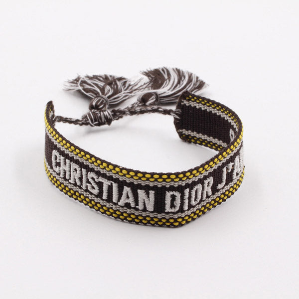 اسوارة كريستيان ديور اسواره dior اسود2