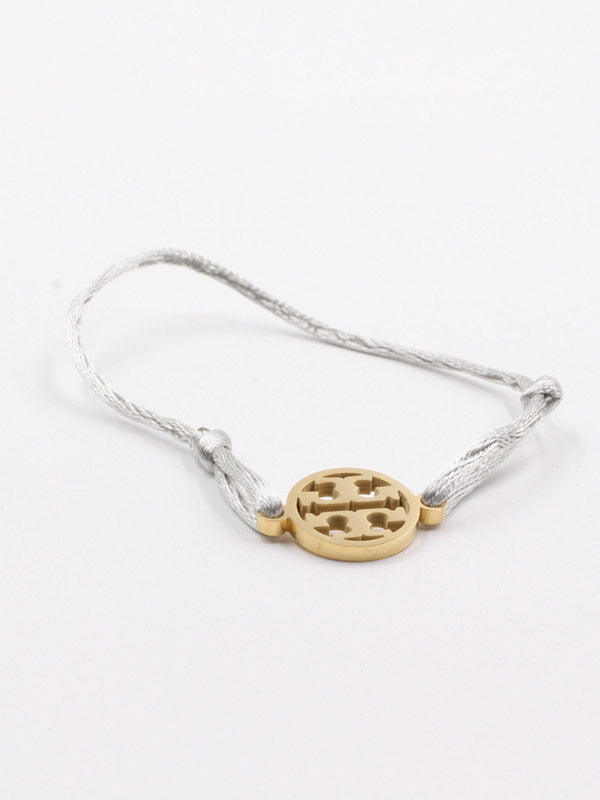 اسواره توري بورش خيط اسواره tory burch رمادي