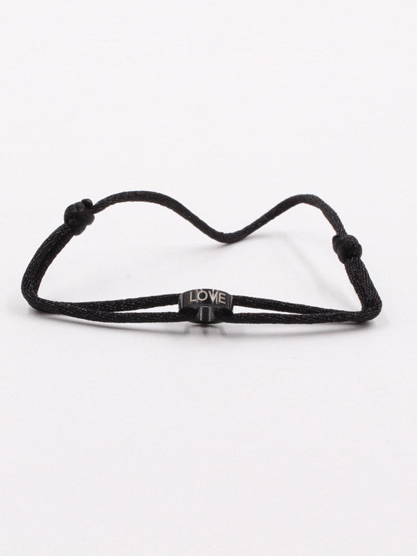 اسواره كارتير خيط love اسواره CARTIER اسود