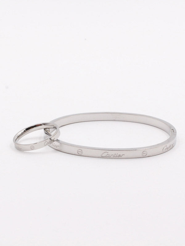 اسواره وخاتم كارتير Cartier اسواره CARTIER