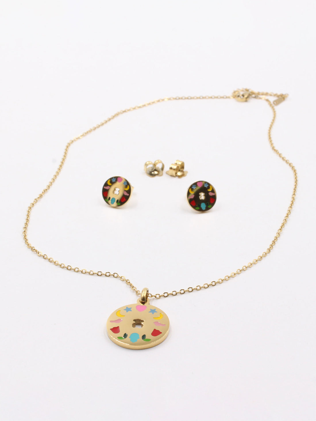 طقم توس ملون اطقم دبدوب