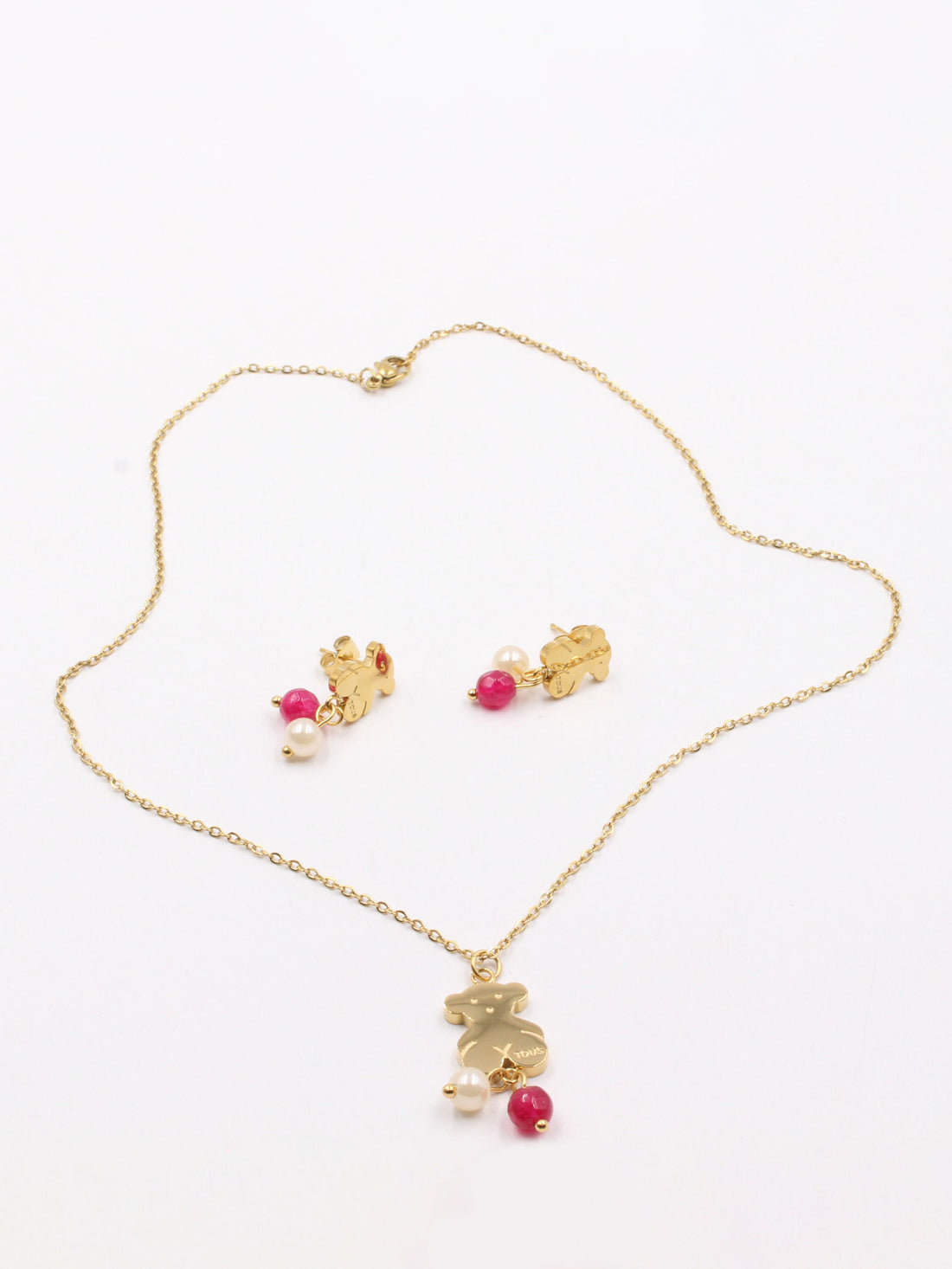 طقم توس خرز ملون اطقم دبدوب