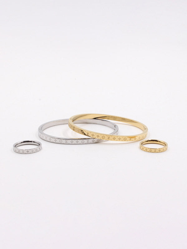 اسوارة وخاتم لويس فيتون اسواره louis vuitton