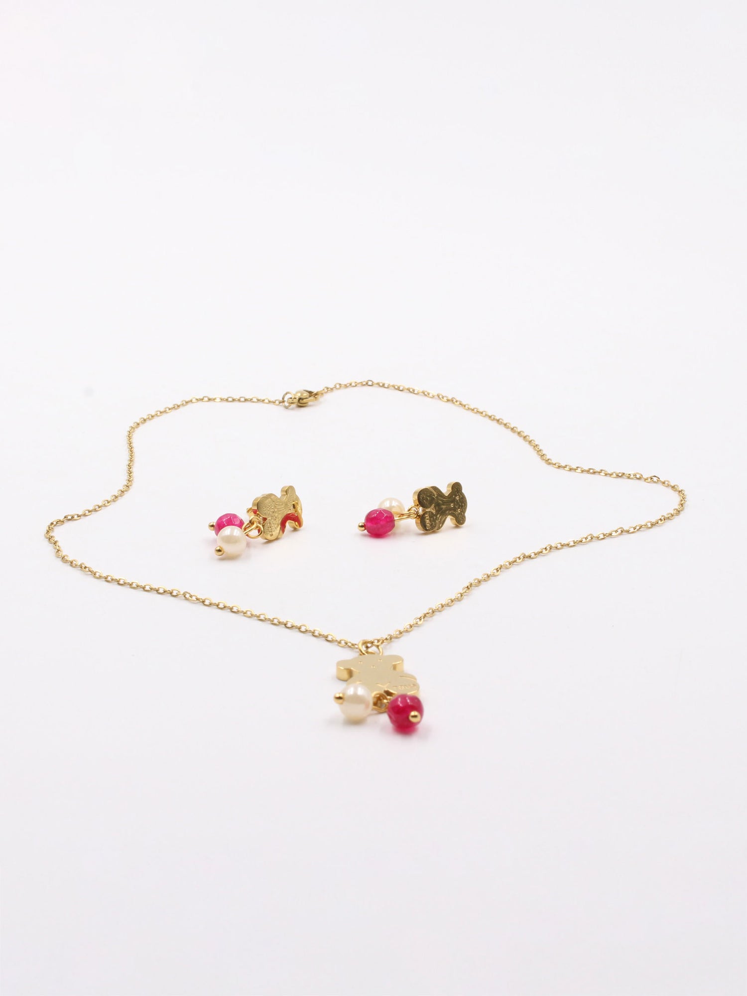 طقم توس خرز ملون اطقم دبدوب