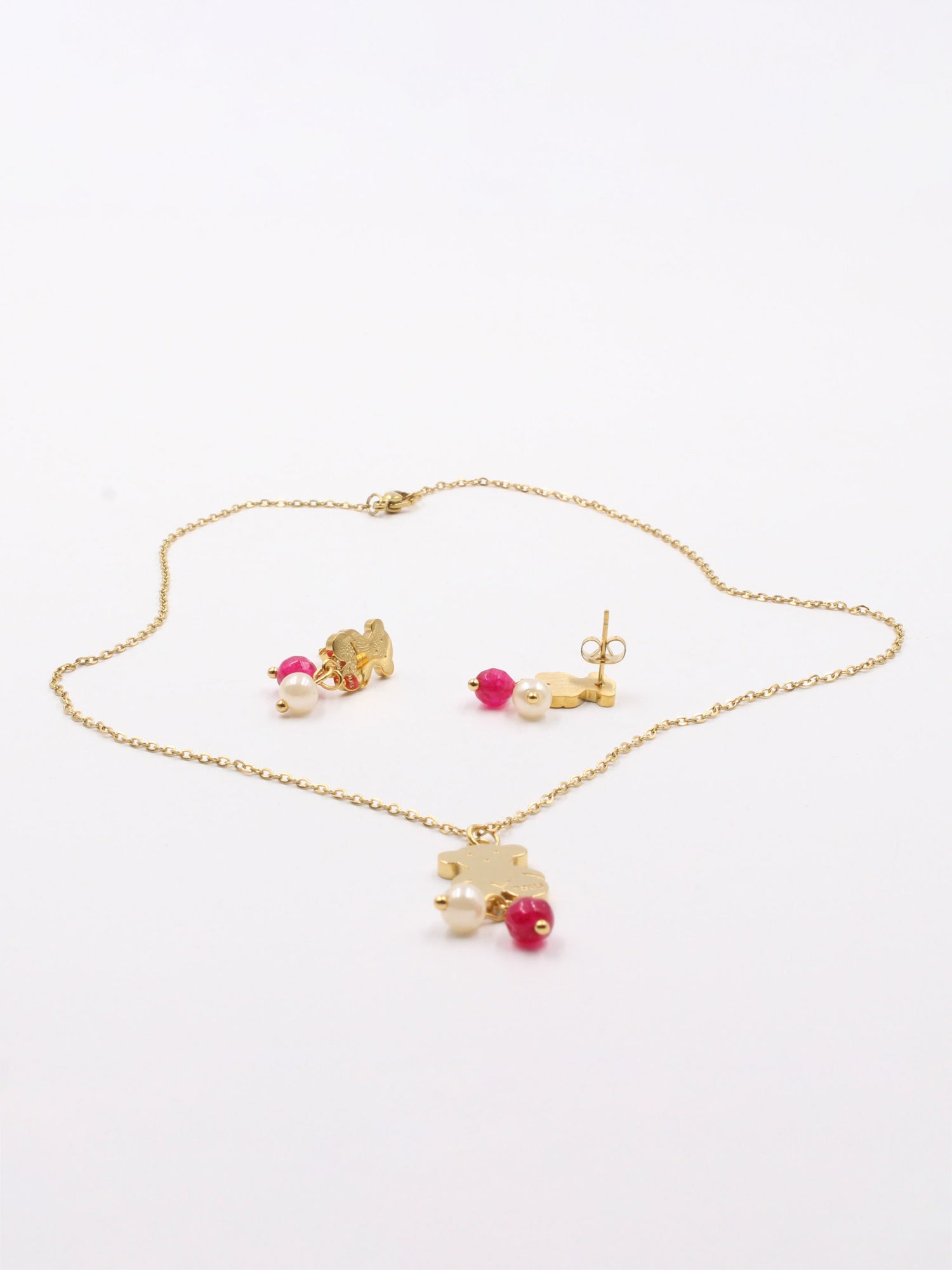 طقم توس خرز ملون اطقم دبدوب