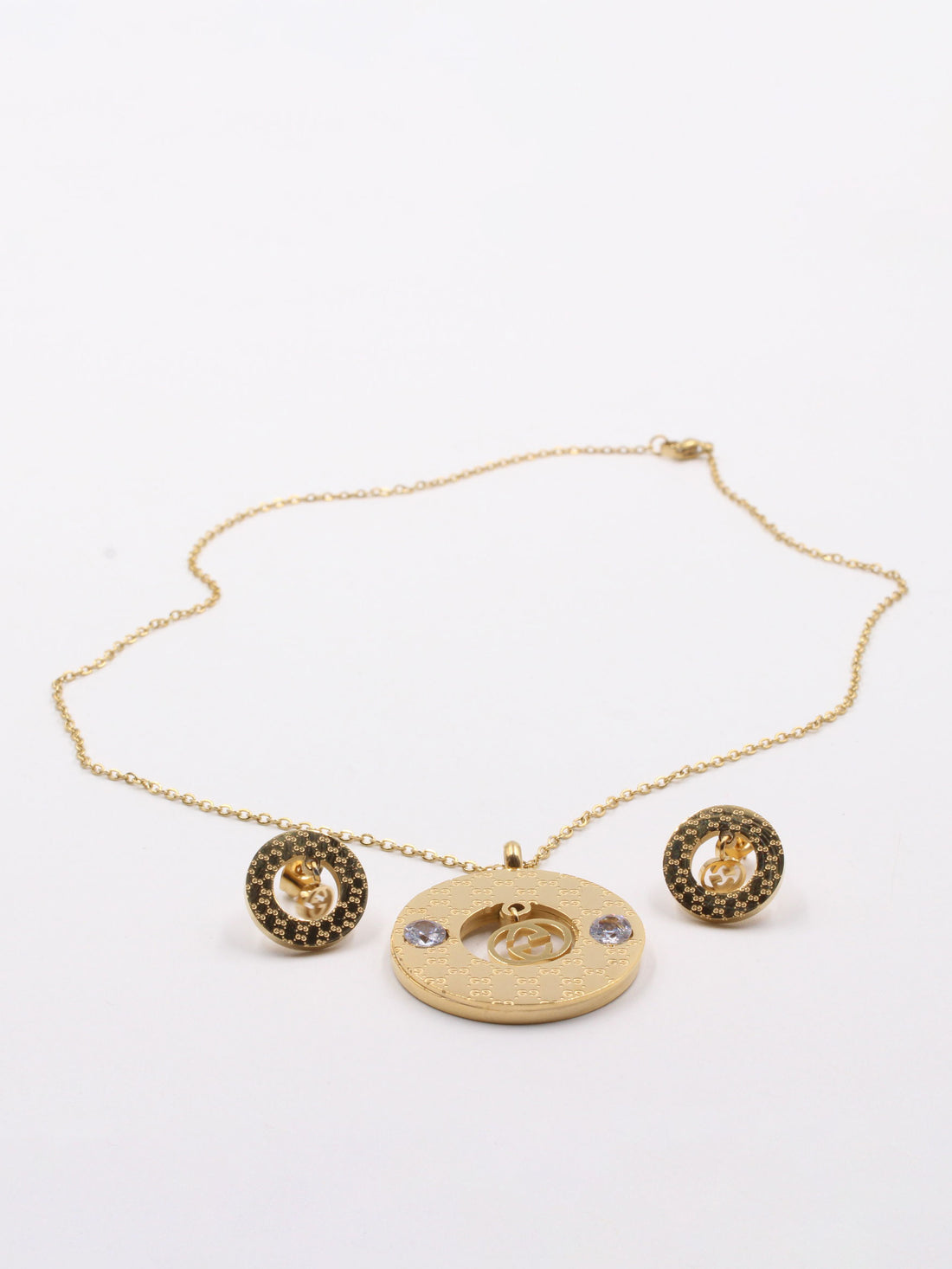 طقم قوتشي سيركل وذ ستون اطقم gucci