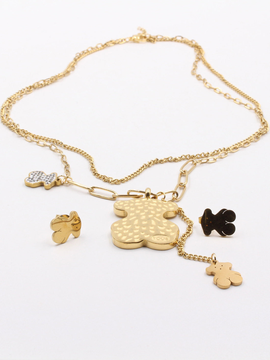 طقم توس طبقات ملتي شاينز اطقم دبدوب