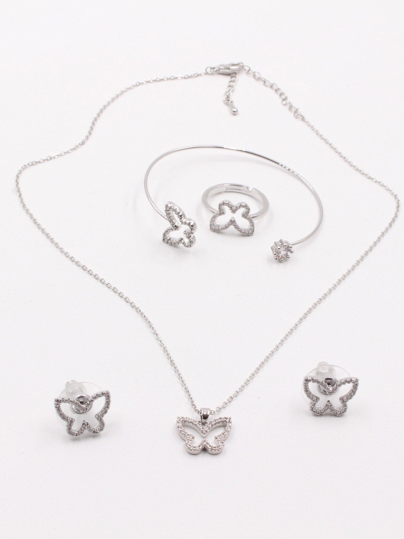 طقم فراشه اطفال 4 قطع اطقم jewel