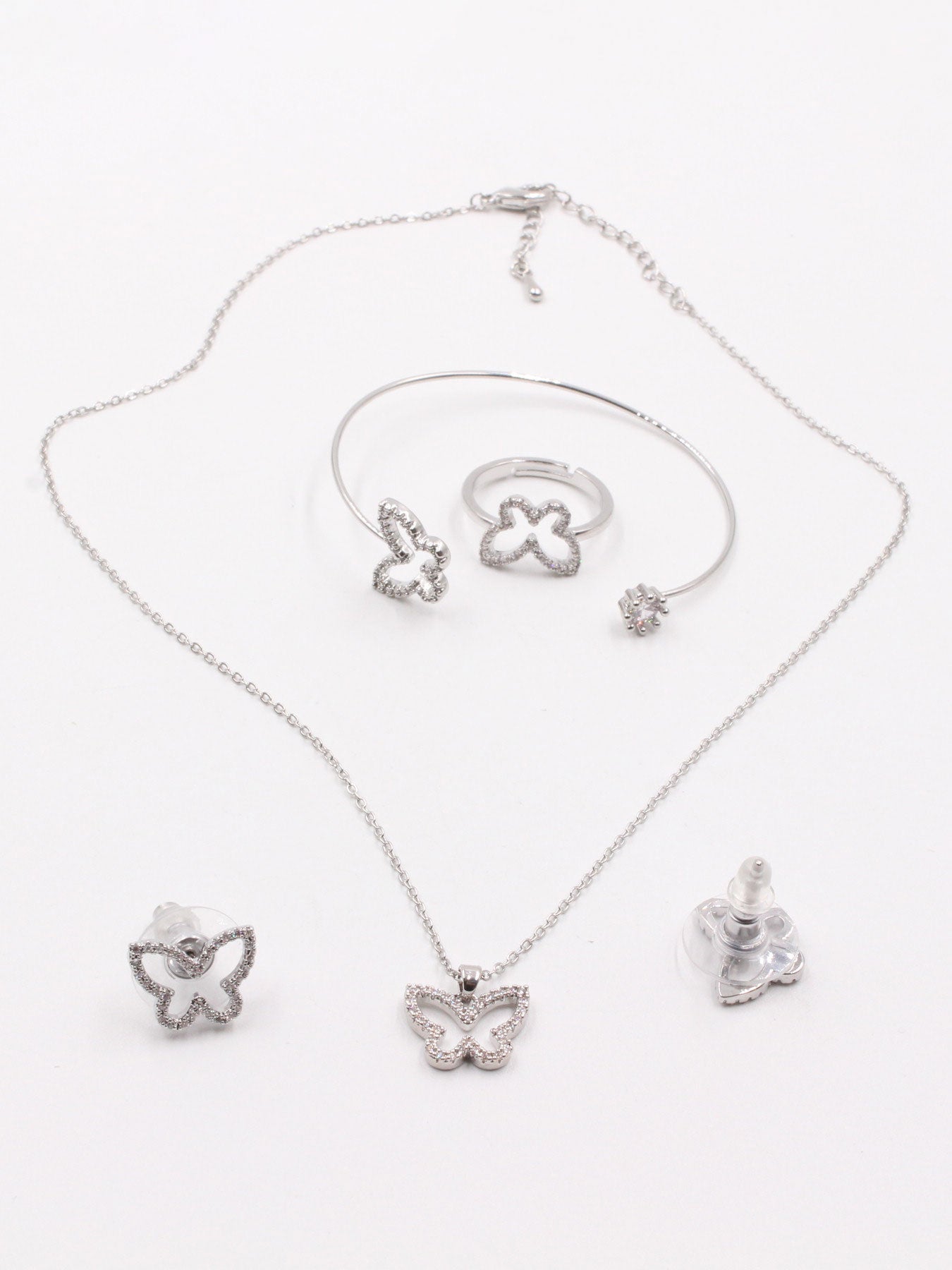 طقم فراشه اطفال 4 قطع اطقم jewel