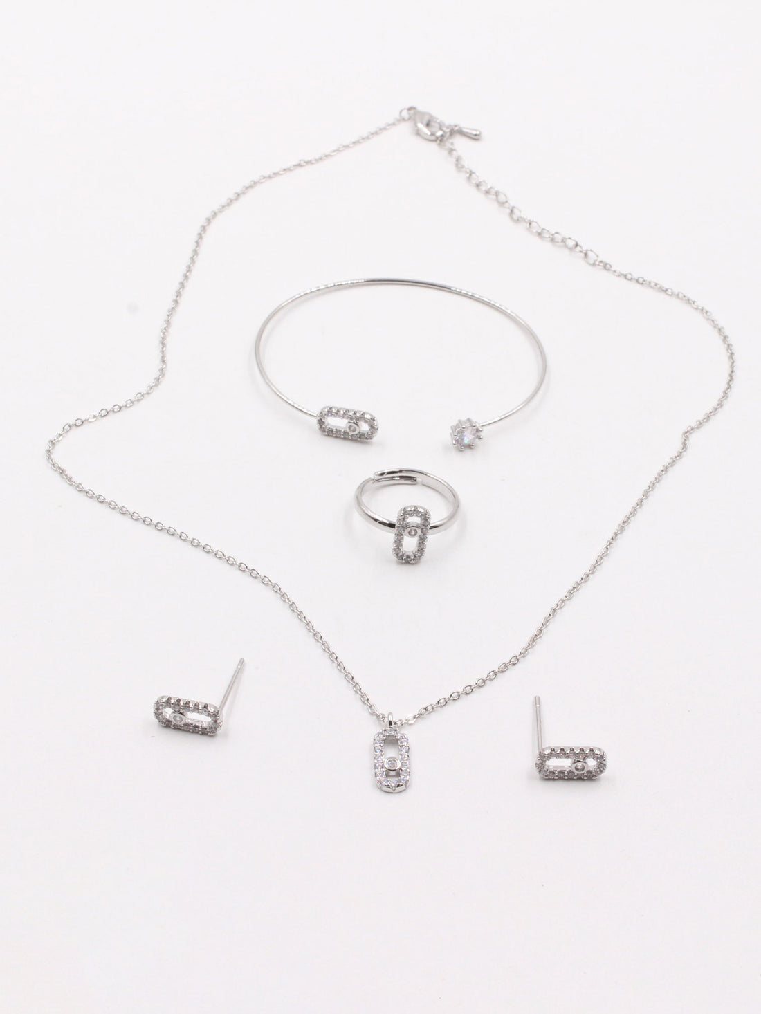 طقم ميسيكا اطفال 4 قطع اطقم messika