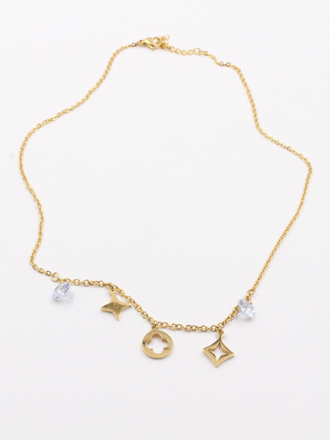 سلسال لويس فيتون ستونز سلسال louis vuitton