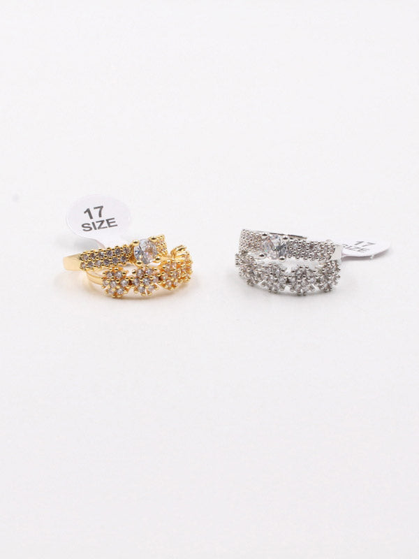 خاتم توينز سهره زركون خواتم jewel