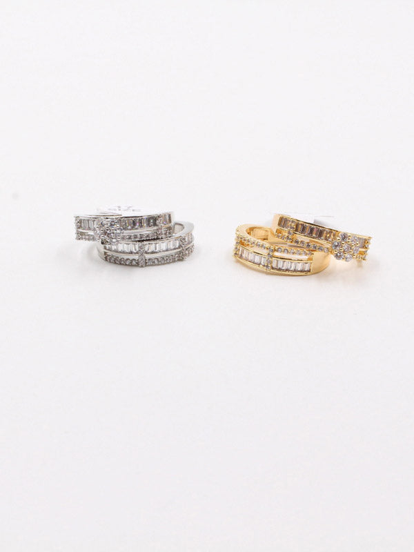 خاتم توينز سهره لاينز زركون خواتم jewel