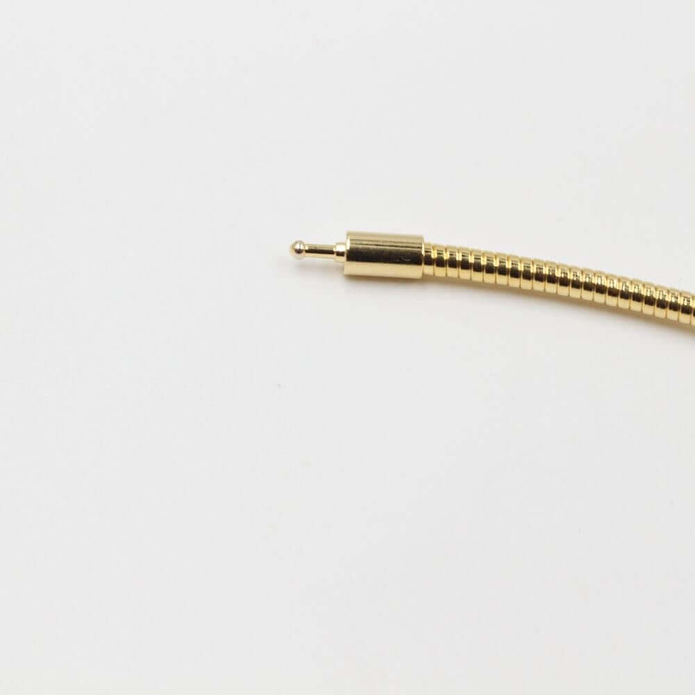 اسوارة كارتير الجديده سبرينق ميتال ذهبي اسواره متوفر 1 لون