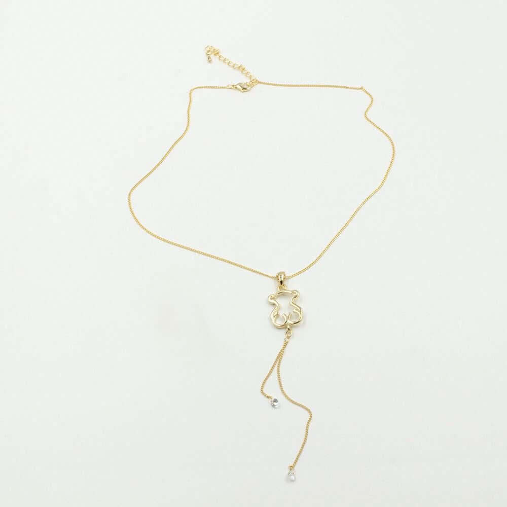 سلسال توس بهدب سلسال دبدوب ذهبي