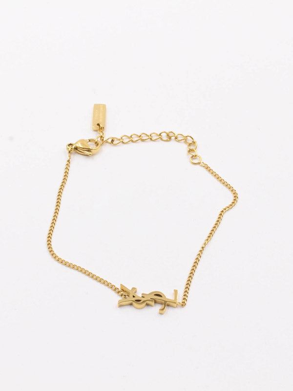 اسواره ايف سان لوران ناعمة اسواره ysl