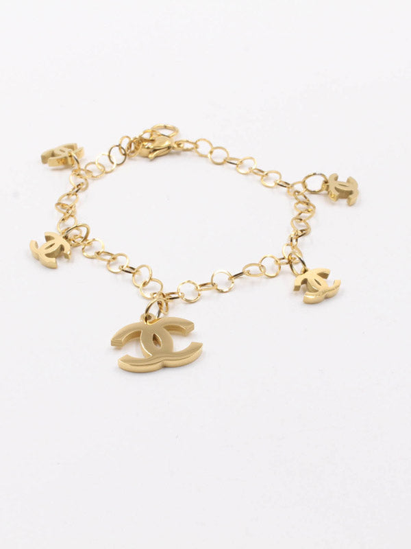 اسواره شانيل ملتي بندنت شاين اسواره chanel