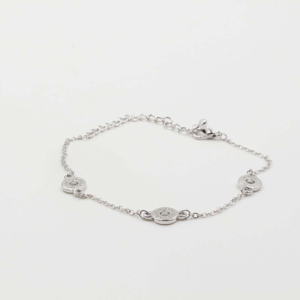 اسواره بولقري سيركلز اسواره متوفر 2 لون فضي