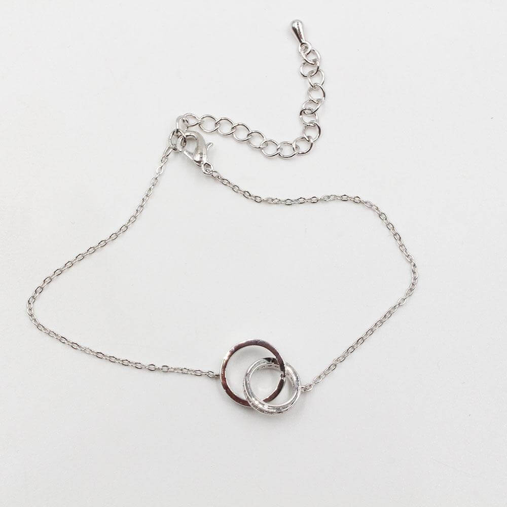 اسواره كارتير سيركلز زركون اسواره متوفر 2 لون فضي