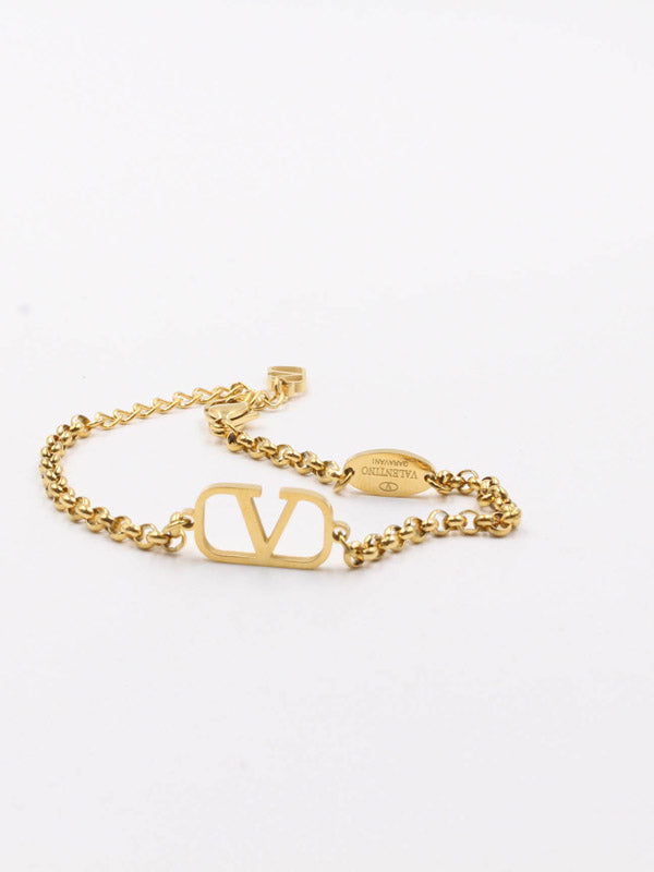 اسواره فالنتينو ذهبي اسواره VALENTINO