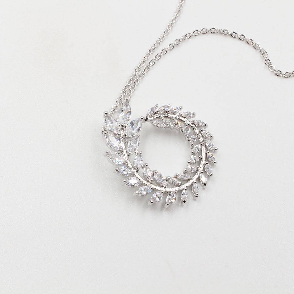 سلسال شوبارد زركون قصير سلسال متوفر 2 لون