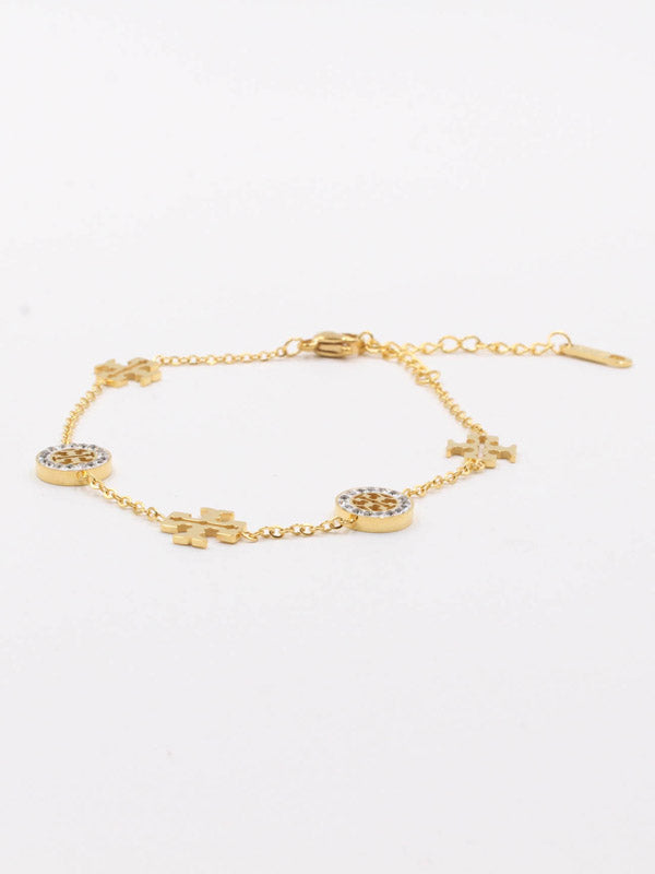 اسواره توري بورش كريستال ناعمة اسواره tory burch