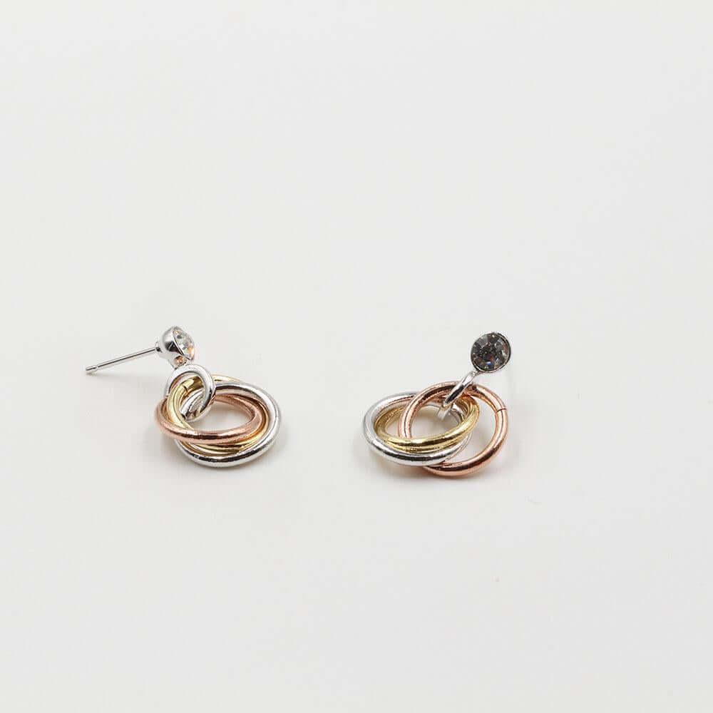 حلق كارتير سيركلز حلق CARTIER